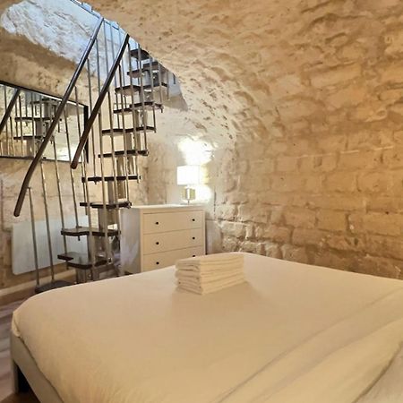 Ideally Located And Atypical Apartment In Párizs Kültér fotó
