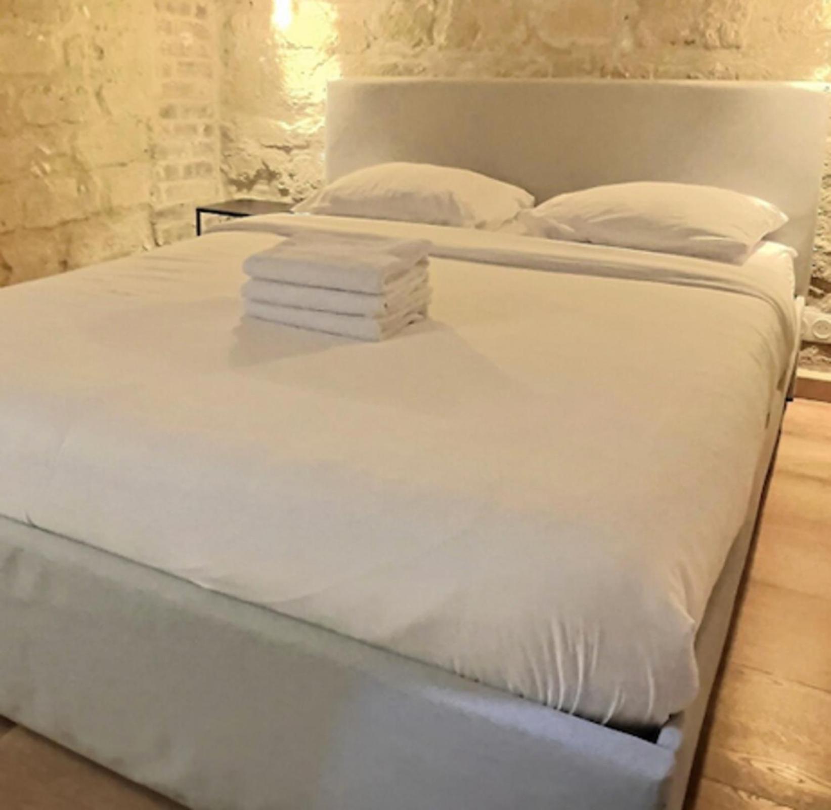 Ideally Located And Atypical Apartment In Párizs Kültér fotó